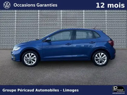 Photo 1 Volkswagen Polo  1.0 TSI 110 S&S DSG7