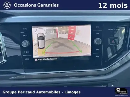 Photo 12 Volkswagen Polo  1.0 TSI 110 S&S DSG7