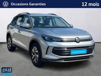 Photo 5 Volkswagen Tiguan  1.5 eHybrid 204ch DSG6