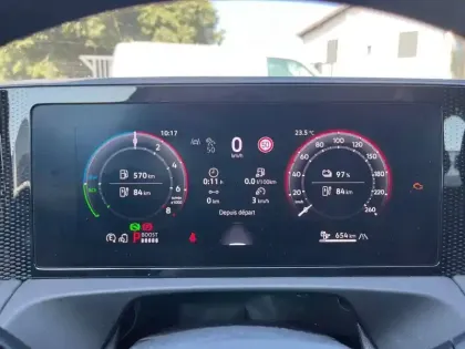 Photo 41 Volkswagen Tiguan  1.5 eHybrid 204ch DSG6