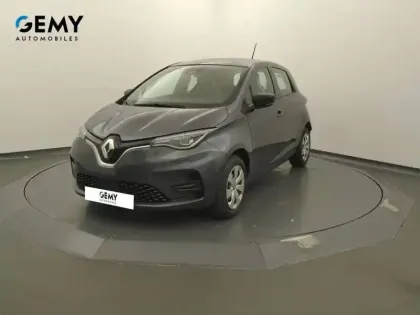 Photo Renault Zoé Equilibre