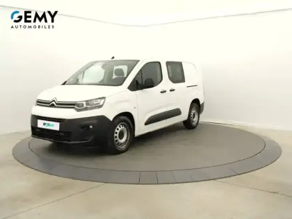 Photo Citroën Berlingo Control