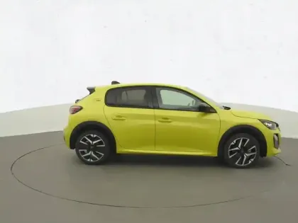 Photo 3 Peugeot 208  Hybrid 136 e-DCS6