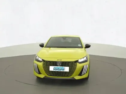 Photo 1 Peugeot 208  Hybrid 136 e-DCS6