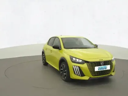 Photo 2 Peugeot 208  Hybrid 136 e-DCS6