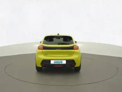 Photo 4 Peugeot 208  Hybrid 136 e-DCS6