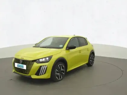 Photo Peugeot 208 Gt