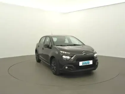 Photo 2 Citroën C3  BlueHDi 100 BVM6