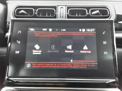 Photo 23 Citroën C3  BlueHDi 100 BVM6