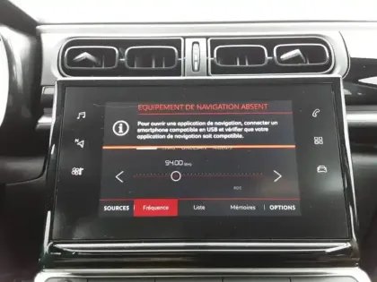 Photo 22 Citroën C3  BlueHDi 100 BVM6