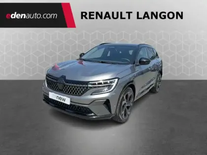 Photo Renault Austral Techno Esprit Alpine