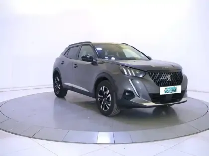 Photo 2 Peugeot 2008  PureTech 130 S&S BVM6