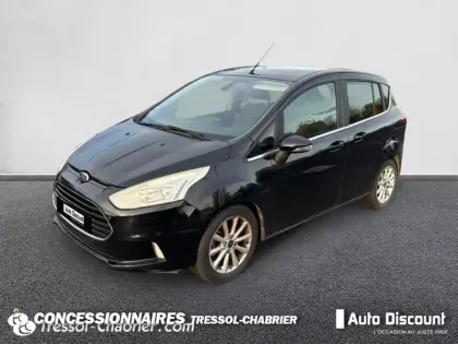Photo Ford B-max Titanium