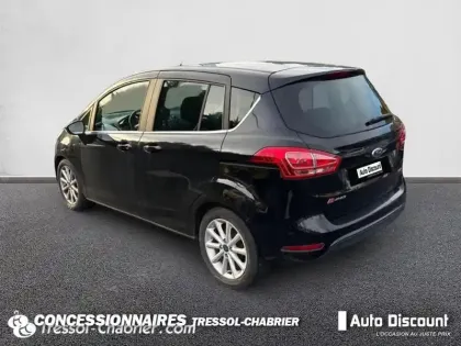 Photo 29 Ford B-Max  1.0 EcoBoost 125 S&S Titanium