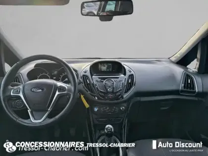 Photo 9 Ford B-Max  1.0 EcoBoost 125 S&S Titanium