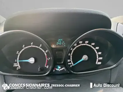 Photo 20 Ford B-Max  1.0 EcoBoost 125 S&S Titanium