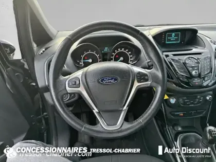 Photo 11 Ford B-Max  1.0 EcoBoost 125 S&S Titanium