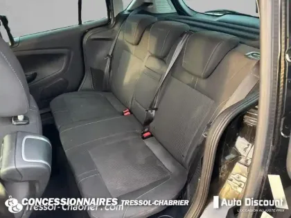 Photo 22 Ford B-Max  1.0 EcoBoost 125 S&S Titanium