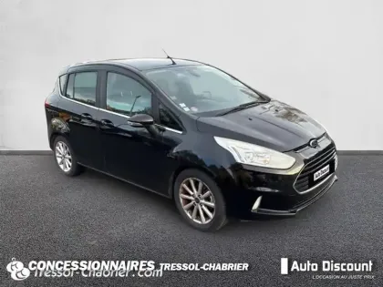 Photo 28 Ford B-Max  1.0 EcoBoost 125 S&S Titanium