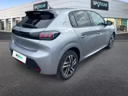 Photo 16 Peugeot 208  PureTech 100 S&S BVM6 Allure