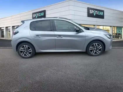 Photo 5 Peugeot 208  PureTech 100 S&S BVM6 Allure