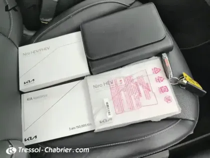 Photo 15 Kia Niro Gén. I Ph2 Lounge 5