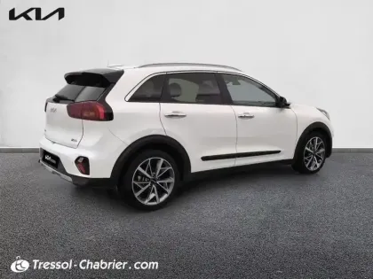 Photo 27 Kia Niro Gén. I Ph2 Lounge 5