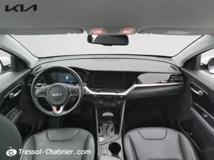 Photo 9 Kia Niro Gén. I Ph2 Lounge 5