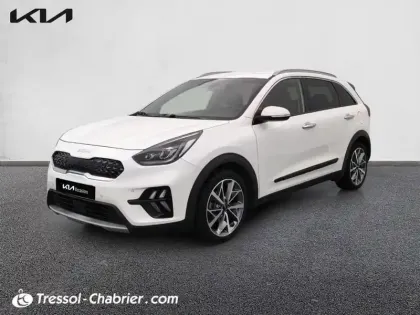 Photo Kia Niro Lounge