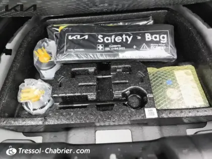 Photo 26 Kia Niro Gén. I Ph2 Lounge 5