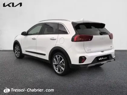 Photo 29 Kia Niro Gén. I Ph2 Lounge 5