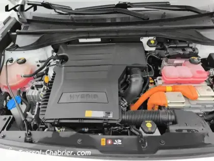 Photo 6 Kia Niro Gén. I Ph2 Lounge 5