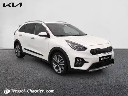 Photo 28 Kia Niro Gén. I Ph2 Lounge 5