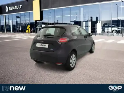 Photo 3 Renault Zoé E-TECH ELECTRIQUE R110 - 22B Equilibre