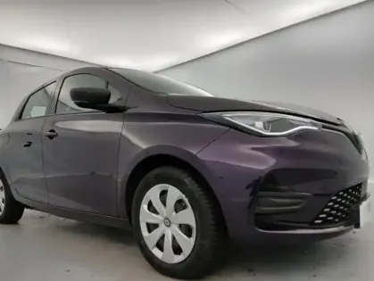 Photo 9 Renault Zoé E-TECH ELECTRIQUE R110 - 22B Equilibre