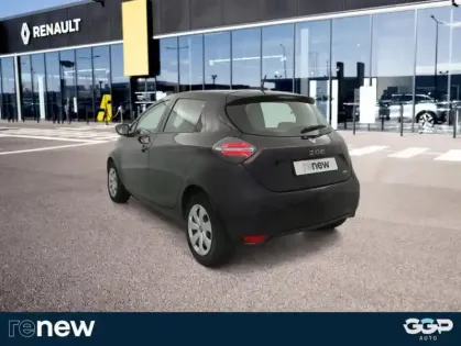 Photo 4 Renault Zoé E-TECH ELECTRIQUE R110 - 22B Equilibre