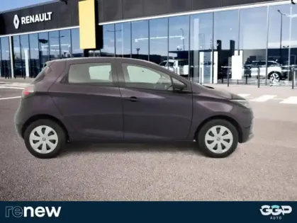 Photo 2 Renault Zoé E-TECH ELECTRIQUE R110 - 22B Equilibre