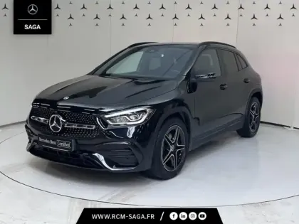 Photo Mercedes Gla 200 D Amg Line
