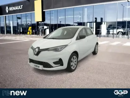 Photo Renault Zoé E-tech Electrique R110 - 22b Equilibre