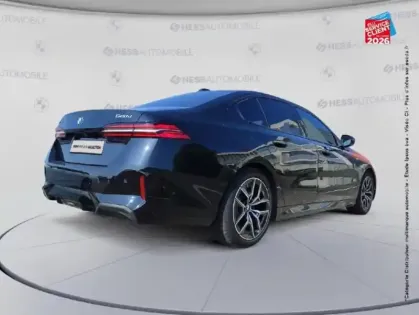 Photo 20 BMW Serie 5 Série 5 520dA 197ch M Sport xDrive