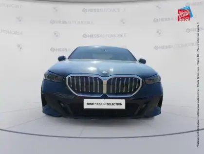 Photo 16 BMW Serie 5 Série 5 520dA 197ch M Sport xDrive