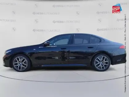 Photo 23 BMW Serie 5 Série 5 520dA 197ch M Sport xDrive