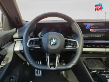 Photo 26 BMW Serie 5 Série 5 520dA 197ch M Sport xDrive