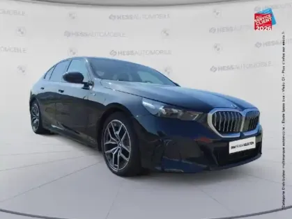 Photo 17 BMW Serie 5 Série 5 520dA 197ch M Sport xDrive