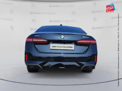 Photo 21 BMW Serie 5 Série 5 520dA 197ch M Sport xDrive