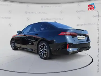 Photo 22 BMW Serie 5 Série 5 520dA 197ch M Sport xDrive