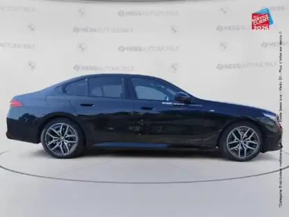 Photo 18 BMW Serie 5 Série 5 520dA 197ch M Sport xDrive