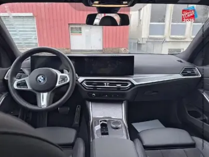 Photo 20 BMW Serie 3 Série 3 320eA 204ch M Sport