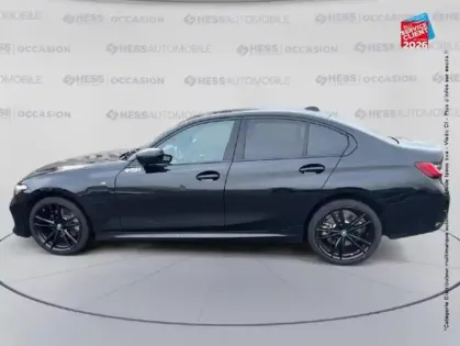 Photo 16 BMW Serie 3 Série 3 320eA 204ch M Sport