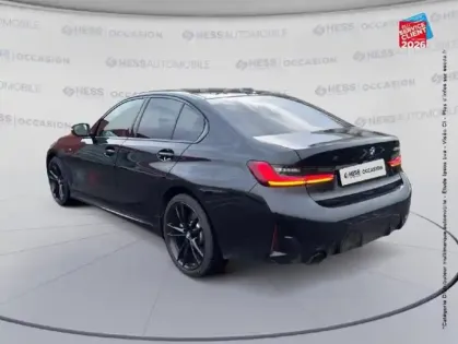 Photo 19 BMW Serie 3 Série 3 320eA 204ch M Sport